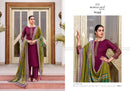 Mumtaz Arts Jamdani Premium Viscose Digital Printed Suit