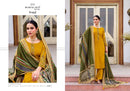Mumtaz Arts Jamdani Premium Viscose Digital Printed Suit