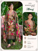 Mumtaz Arts Miraaj Premium Viscose Pashmina Embroidered Designer Suit