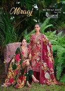 Suryajyoti Kriya Vol 1 Jam Satin Embroidered Designer Suit