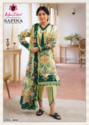 Nafisa Cotton Safina Vol 19 Karachi Digital Print Salwar Suit