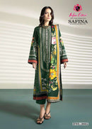 Nafisa Cotton Safina Vol 19 Karachi Digital Print Salwar Suit