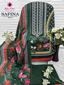 Nafisa Cotton Safina Vol 19 Karachi Digital Print Salwar Suit
