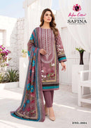 Nafisa Cotton Safina Vol 19 Karachi Digital Print Salwar Suit