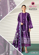 Nafisa Cotton Safina Vol 19 Karachi Digital Print Salwar Suit