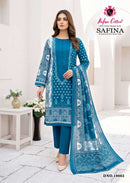 Nafisa Cotton Safina Vol 19 Karachi Digital Print Salwar Suit