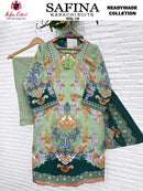 Nafisa Safina Vol 19 Cotton Karachi Printed Salwar Suit