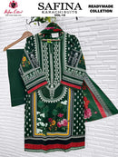 Nafisa Safina Vol 19 Cotton Karachi Printed Salwar Suit