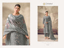 Nisanka Lifestyles Cashmere Vol 6 Premium Lawn Cotton Digital Printed Suit