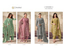 Nisanka Lifestyles Cashmere Vol 6 Premium Lawn Cotton Digital Printed Suit