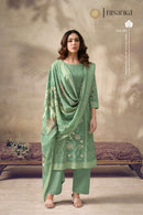 Nisanka Lifestyles Cashmere Vol 7 Cotton Lawn Designer Suit
