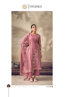 Nisanka Lifestyles Cashmere Vol 7 Cotton Lawn Designer Suit