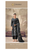 Nisanka Lifestyles Cashmere Vol 7 Cotton Lawn Designer Suit