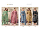 Nisanka Lifestyles Cashmere Vol 7 Cotton Lawn Designer Suit