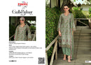 Pakiza Prints Gull Bahaar Vol 35 Lawn Cotton Printed Designer Suit