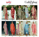 Pakiza Prints Gull Bahaar Vol 35 Lawn Cotton Printed Designer Suit