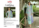 Pakiza Prints Gull Bahaar Vol 35 Lawn Cotton Printed Designer Suit