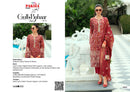 Pakiza Prints Gull Bahaar Vol 35 Lawn Cotton Printed Designer Suit