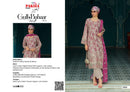 Pakiza Prints Gull Bahaar Vol 35 Lawn Cotton Printed Designer Suit