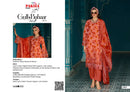 Pakiza Prints Gull Bahaar Vol 35 Lawn Cotton Printed Designer Suit