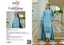 Pakiza Prints Gull Bahaar Vol 35 Lawn Cotton Printed Designer Suit