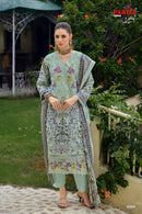 Pakiza Gulnawaz Vol 23 Premium Cotton Digital Printed Embroidered Suit