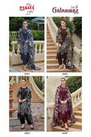 Pakiza Gulnawaz Vol 24 Premium Fancy Designer Suits