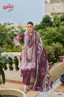 Pakiza Gulnawaz Vol 26 Premium Lawn Cotton Digital Print Suit