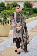 Pakiza Gulnawaz Vol 26 Premium Lawn Cotton Digital Print Suit