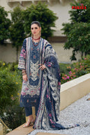 Pakiza Gulnawaz Vol 26 Premium Lawn Cotton Digital Print Suit