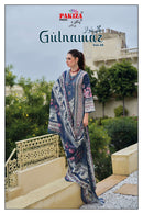 Pakiza Gulnawaz Vol 26 Premium Lawn Cotton Digital Print Suit