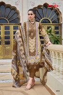 Pakiza Gulnawaz Vol 26 Premium Lawn Cotton Digital Print Suit