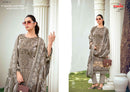Pakiza Prints Rehnuma Vol 31 Premium Crepe Digital Printed Suit