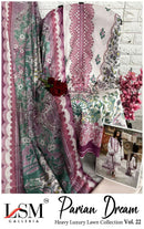 Parian Dream Vol 22 Heavy Luxury Lawn Cotton Digital Print Salwar Suit