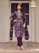 Barlin Vol 2 By Passion Tree Designer Printed Kurti Pant Dupatta Set