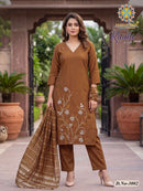 Passion Tree Raahi Vol 3 Premium Silk Designer Straight Suit