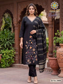 Passion Tree Raahi Vol 3 Premium Silk Designer Straight Suit