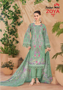 Patidar Mills Zoya Vol 6 Designer Cotton Digital Printed Suit
