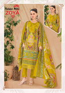 Patidar Mills Zoya Vol 6 Designer Cotton Digital Printed Suit