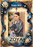 Patidar Mills Zoya Vol 6 Designer Cotton Digital Printed Suit