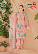 Patidar Mills Zoya Vol 6 Designer Cotton Digital Printed Suit