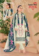 Patidar Mills Zoya Vol 6 Designer Cotton Digital Printed Suit