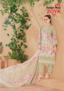 Patidar Mills Zoya Vol 6 Designer Cotton Digital Printed Suit