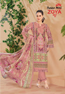 Patidar Mills Zoya Vol 6 Designer Cotton Digital Printed Suit