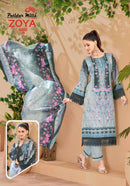 Patidar Mills Zoya Vol 6 Designer Cotton Digital Printed Suit