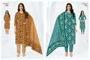 Pranjul Fashion Priyanka Vol 29 Premium Cotton Jaipuri Printed Salwar Suit
