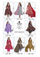 Prasang Mumtaz Anarkali Vol 1  Printed Cotton Ready Made Suit