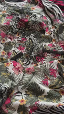 Mehboob Tex 1470 Pure Cotton Print With Exclusive Embroidery Self Work Pakistani Suits