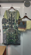 Mannat Clothing 1002 Readymade Lawn Cotton  With Heavy Patch Work Suits