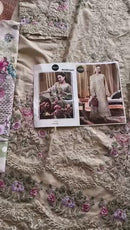 Mehboob Tex 1611 Pure Visocse Lawn With Heavy Self Embroidery Work Pakistani Suits